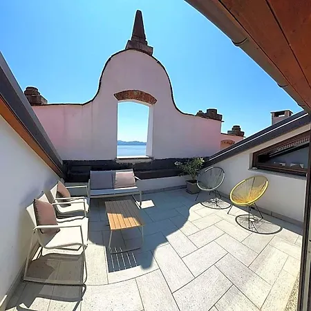 Hotel La Finestra Sul Pallanza